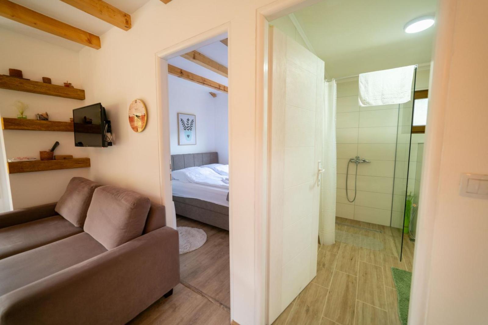 Sweet Home Visoko Free Parking, Ac Exterior foto