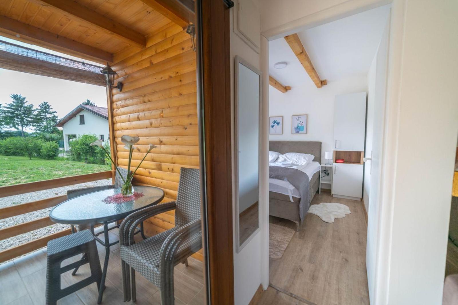 Sweet Home Visoko Free Parking, Ac Exterior foto