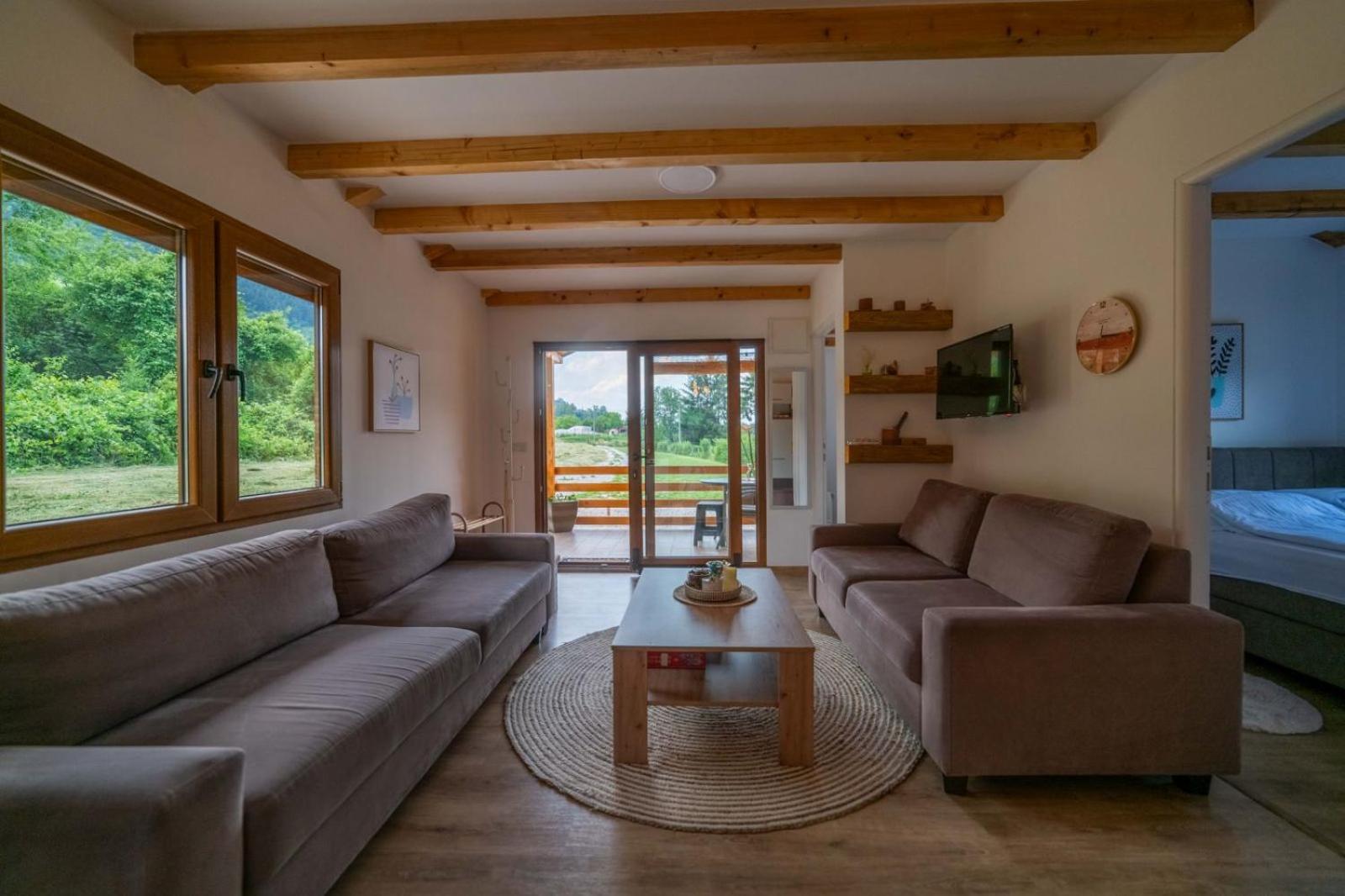 Sweet Home Visoko Free Parking, Ac Exterior foto
