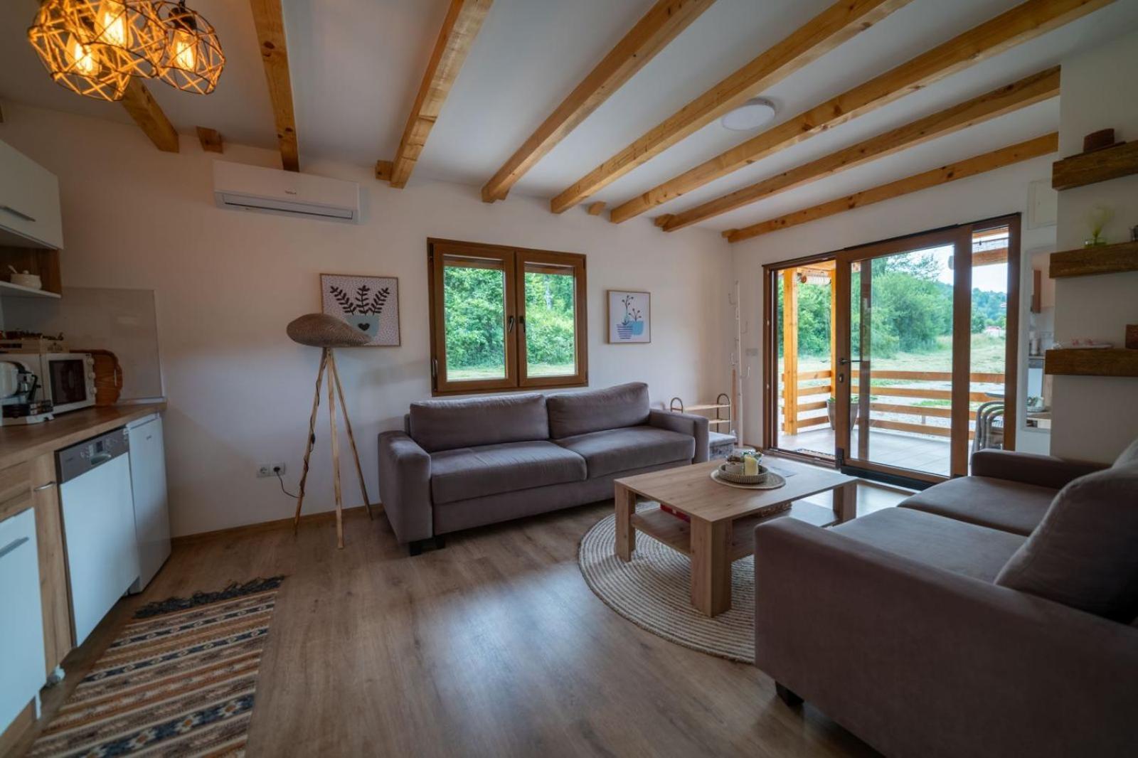 Sweet Home Visoko Free Parking, Ac Exterior foto