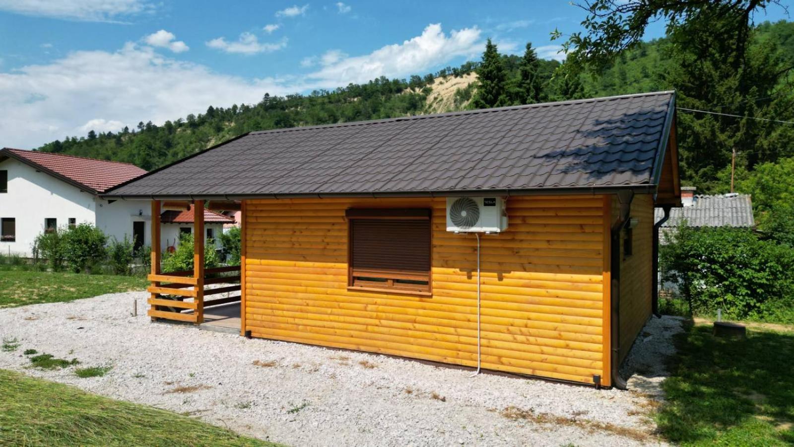 Sweet Home Visoko Free Parking, Ac Exterior foto