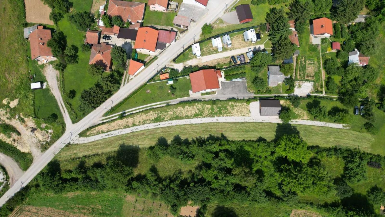 Sweet Home Visoko Free Parking, Ac Exterior foto