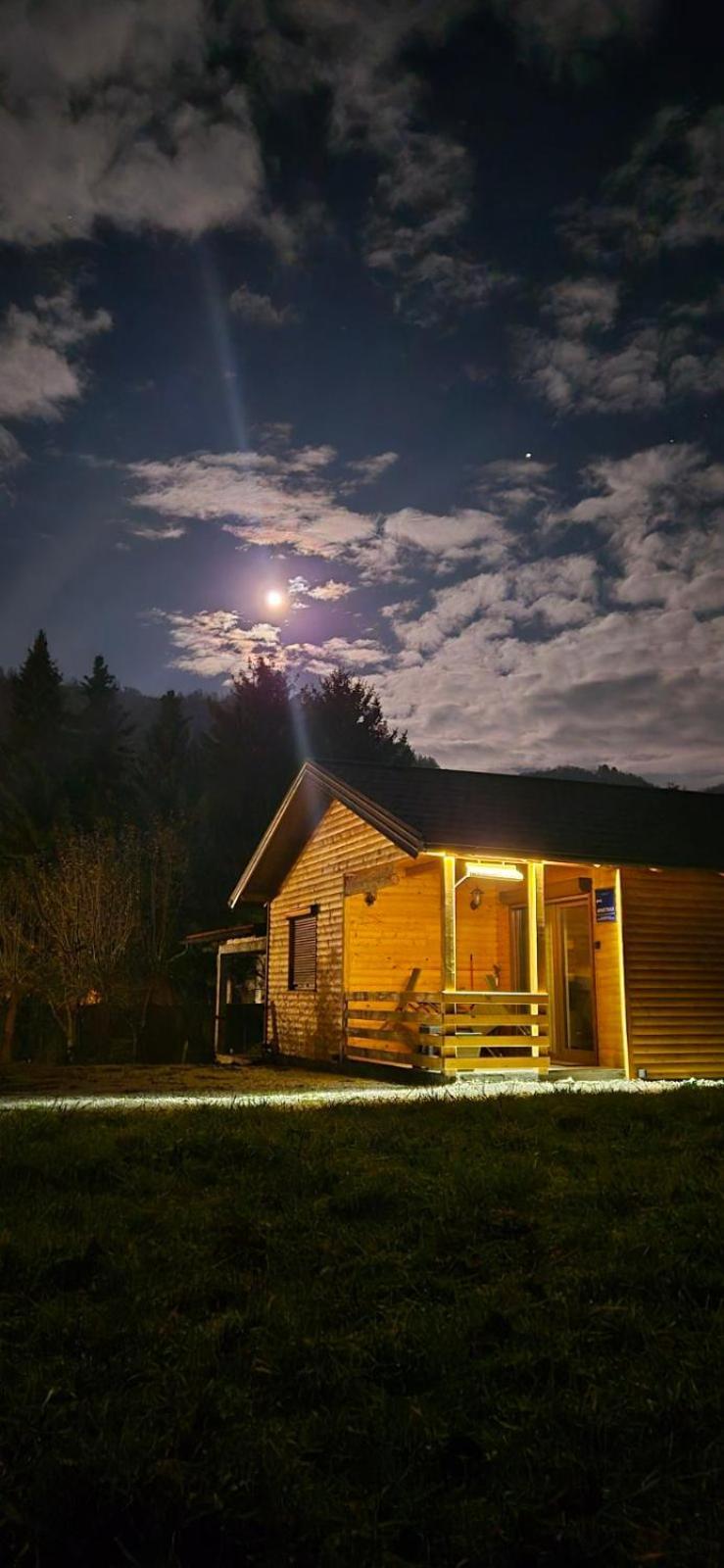 Sweet Home Visoko Free Parking, Ac Exterior foto